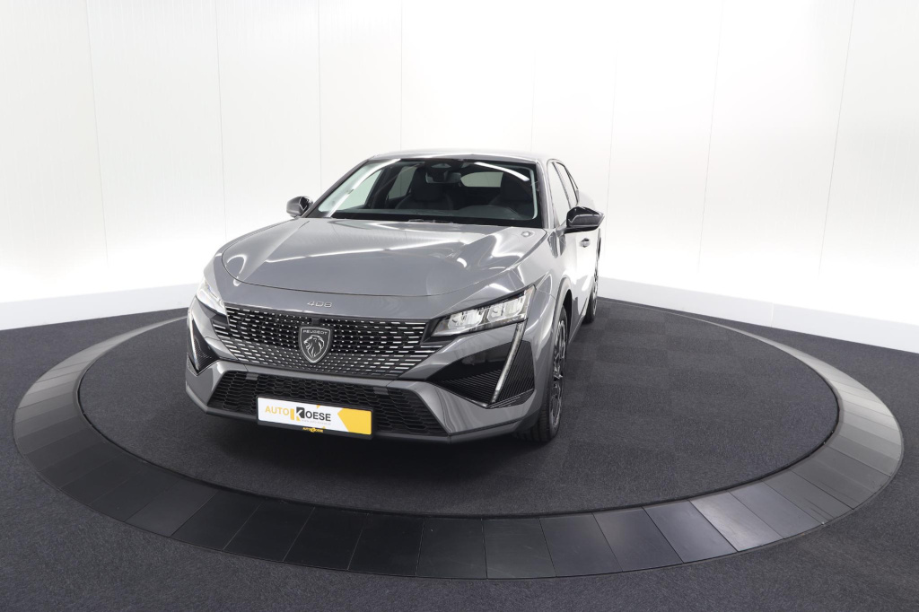 Peugeot 408