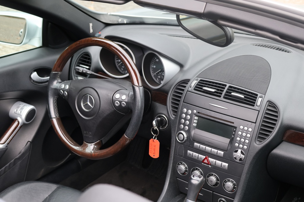 Mercedes-Benz SLK
