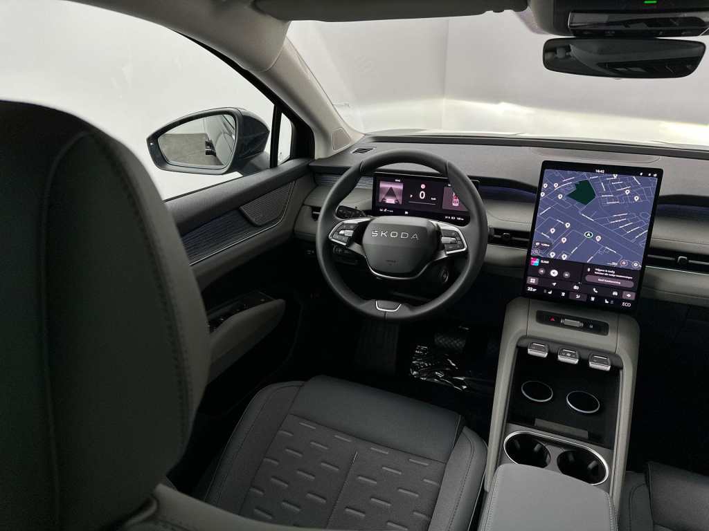 Skoda Peaq