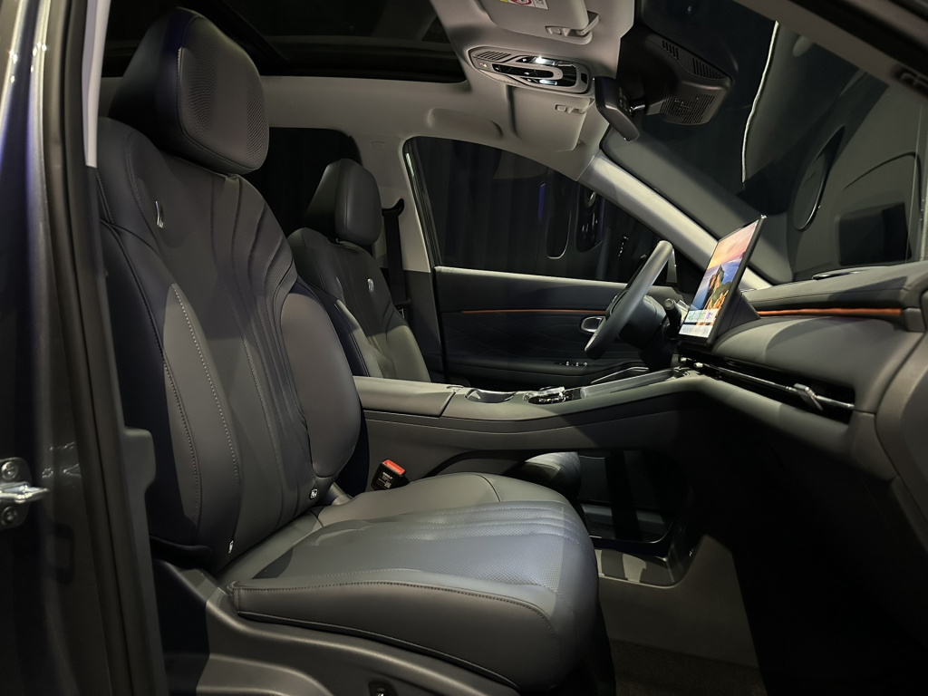 Geely Starray Em-i