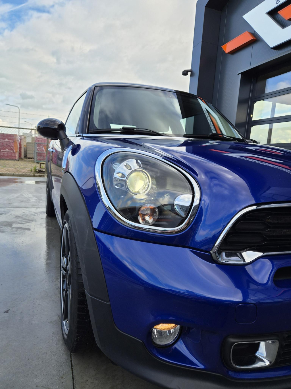 Mini Paceman