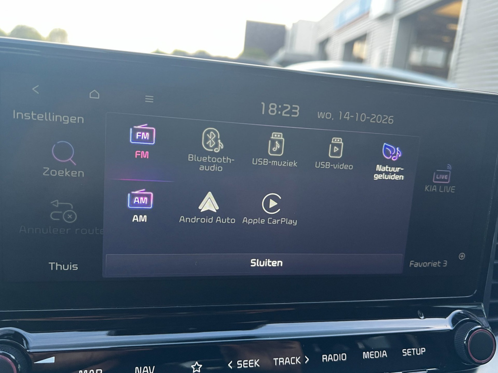 Kia Ceed Sportswagon