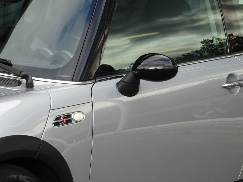 Mini 3-deurs