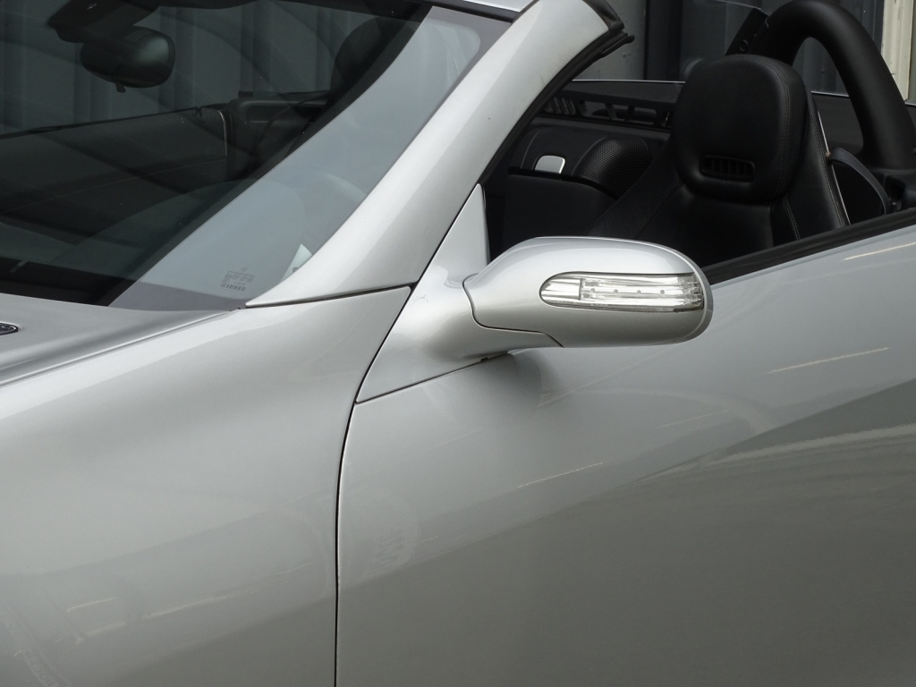 Mercedes-Benz SLK