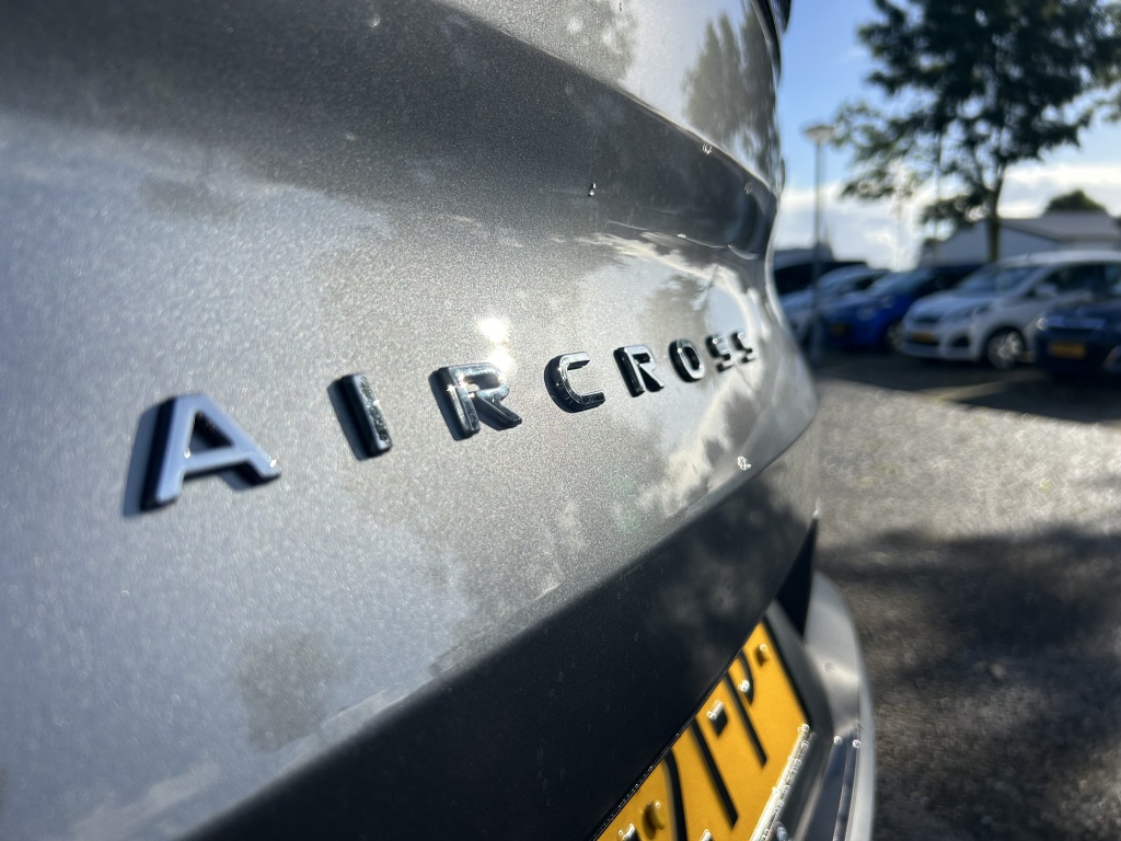 Citroen C3 Aircross
