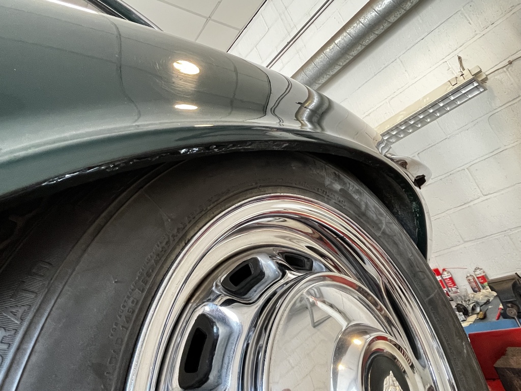 Jaguar E-type