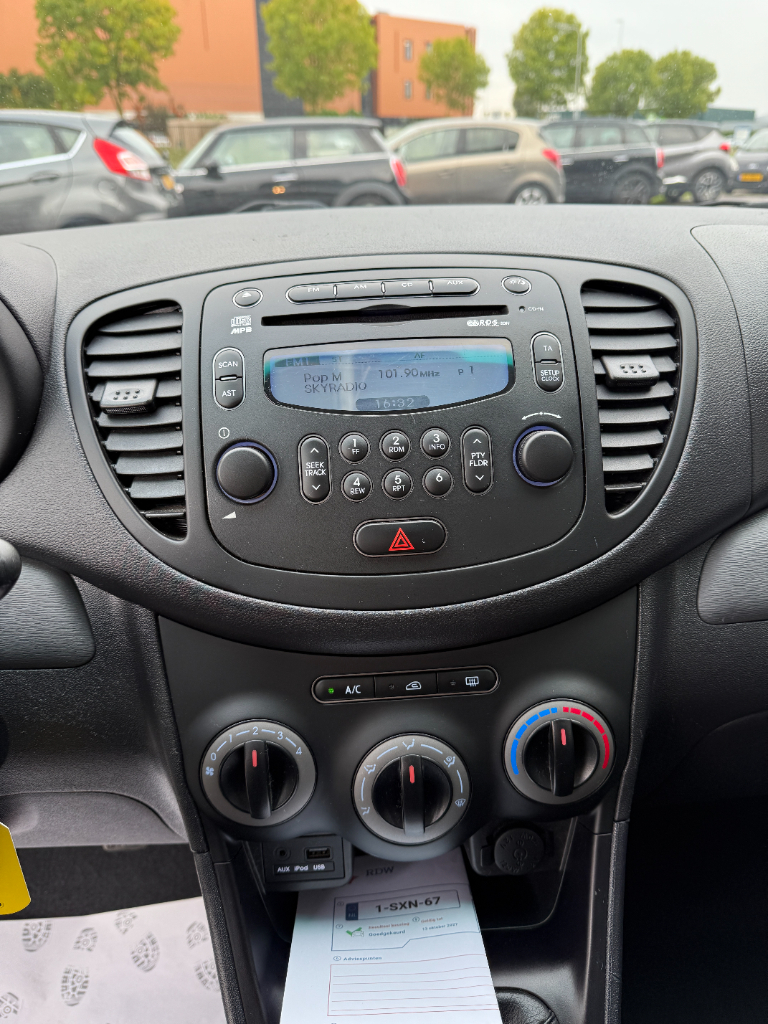 Hyundai I 10