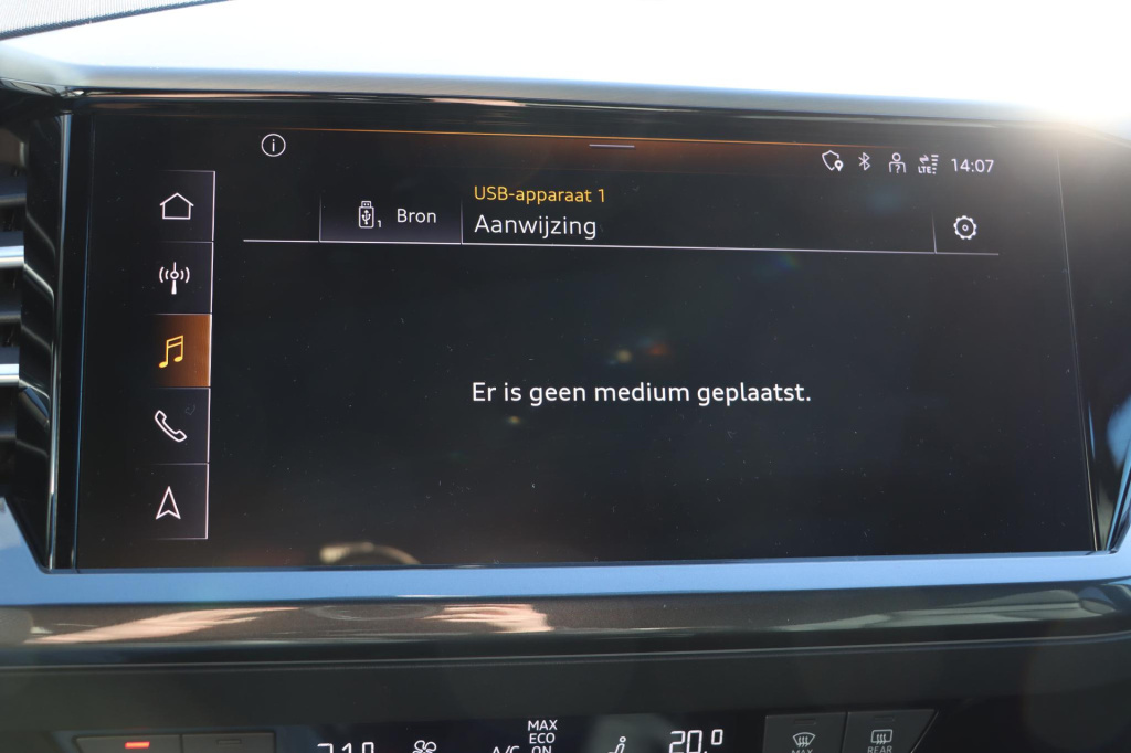 Audi Q4 Sportback E-tron