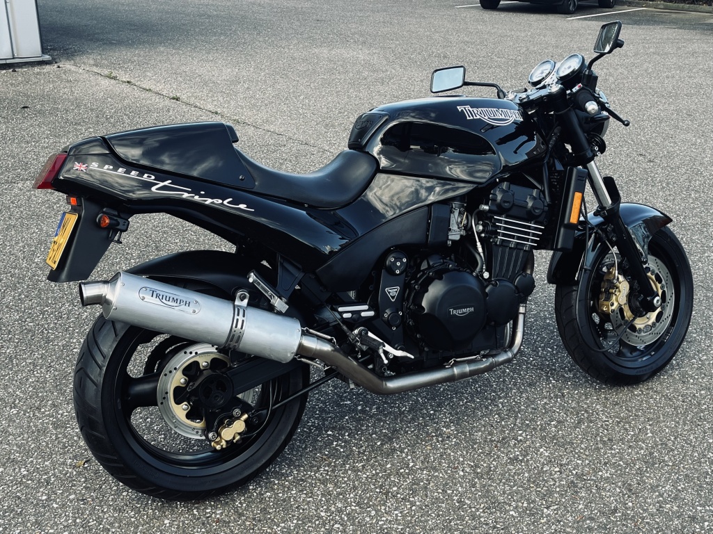 Triumph Speed Triple