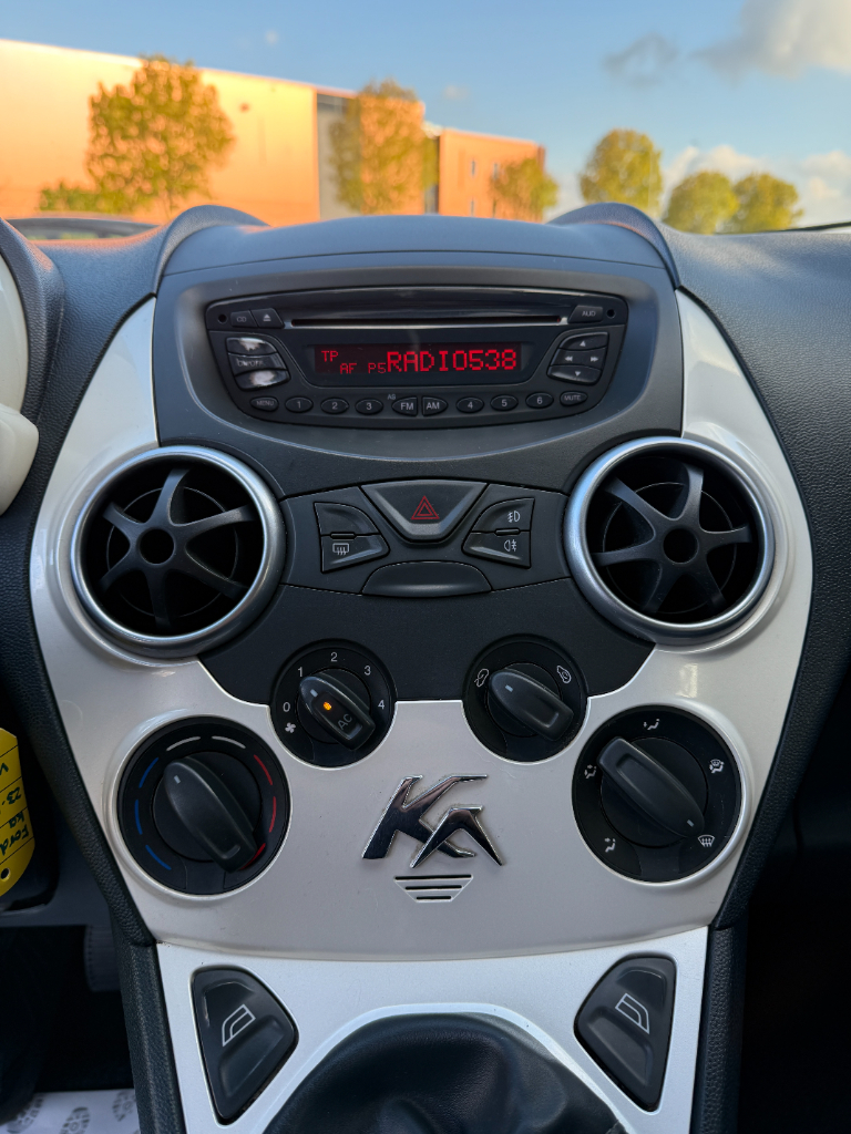 Ford KA