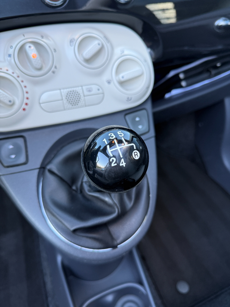 Fiat 500 C
