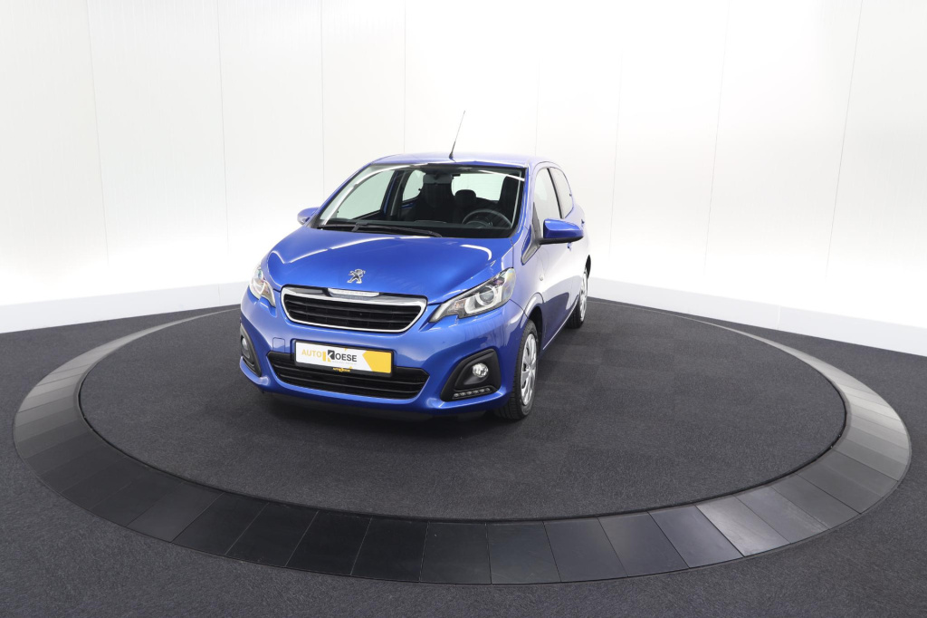 Peugeot 108