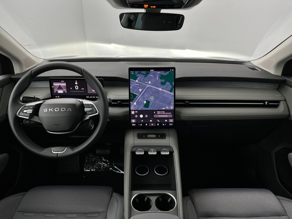 Skoda Peaq