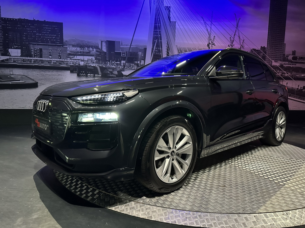 Audi Q6 E-tron