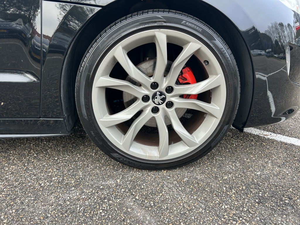 Peugeot Rcz