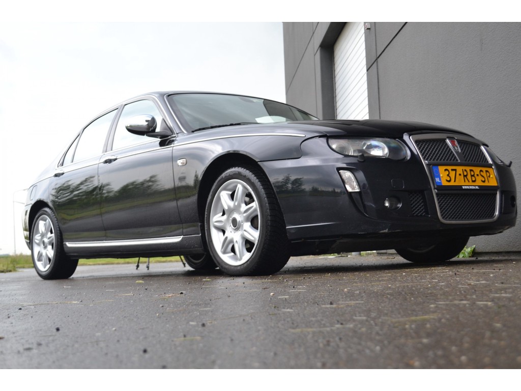 Rover 75
