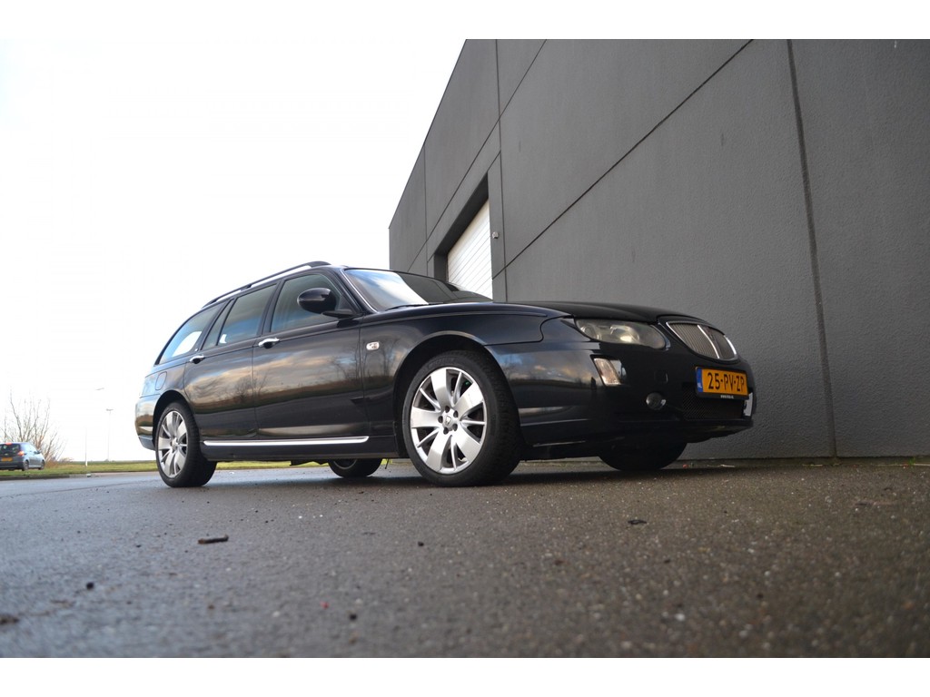 Rover 75