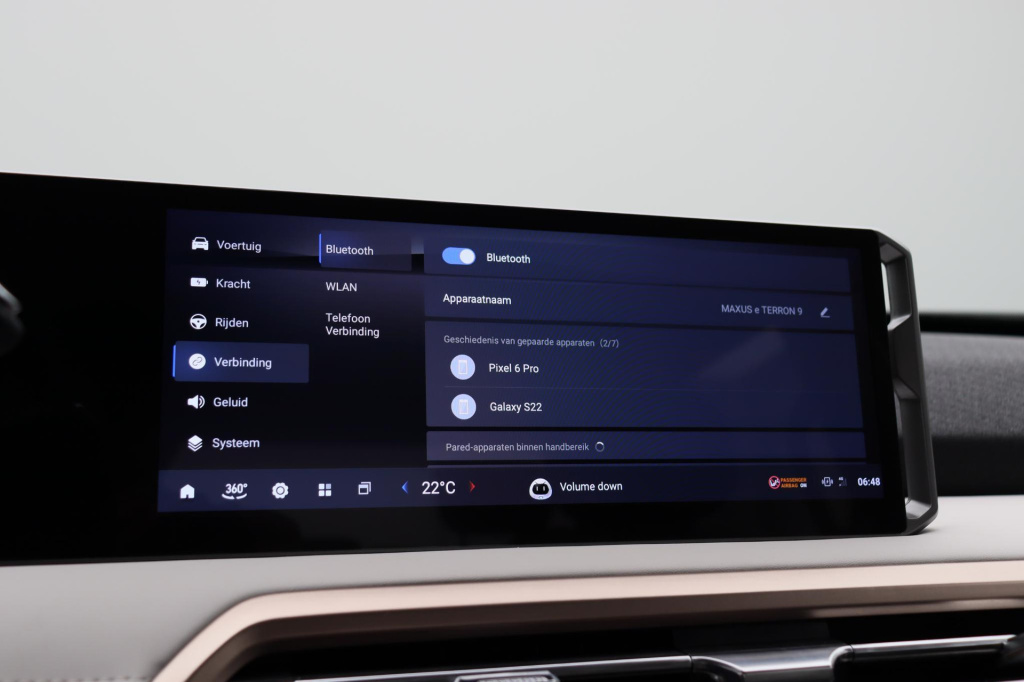 Maxus Eterron 9