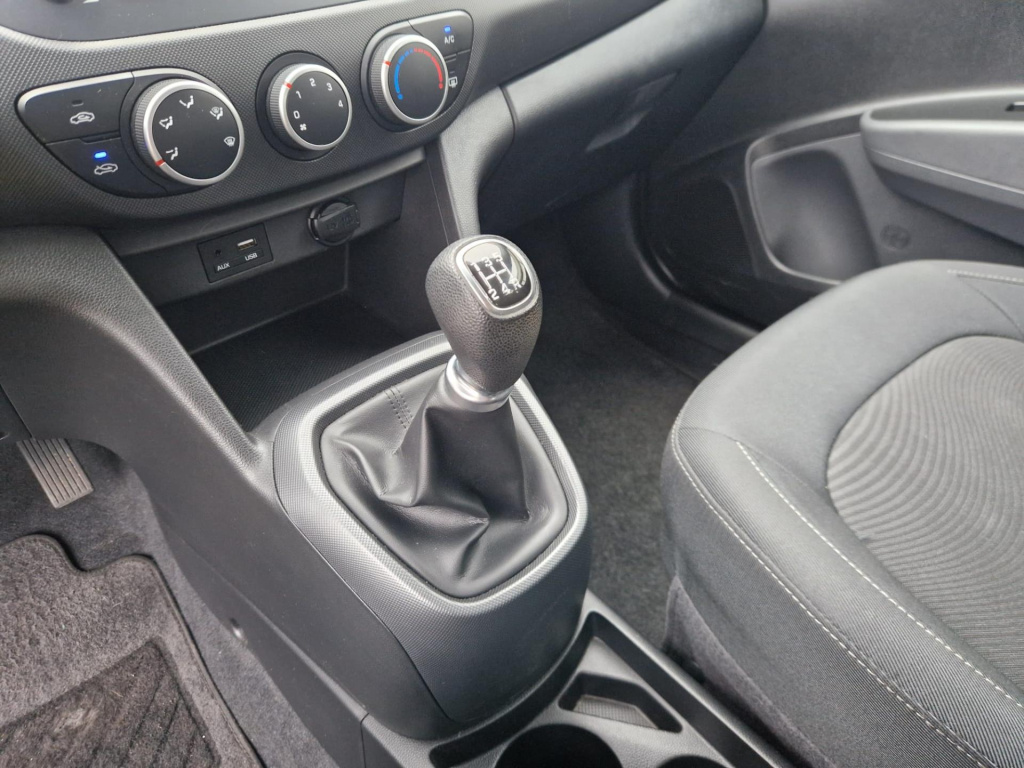 Hyundai I 10