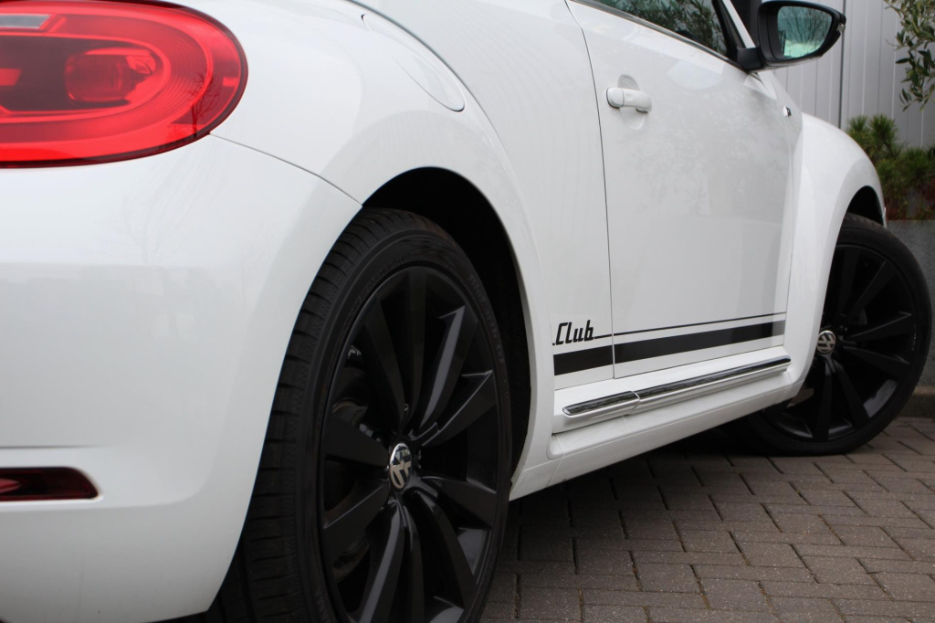 Volkswagen New Beetle