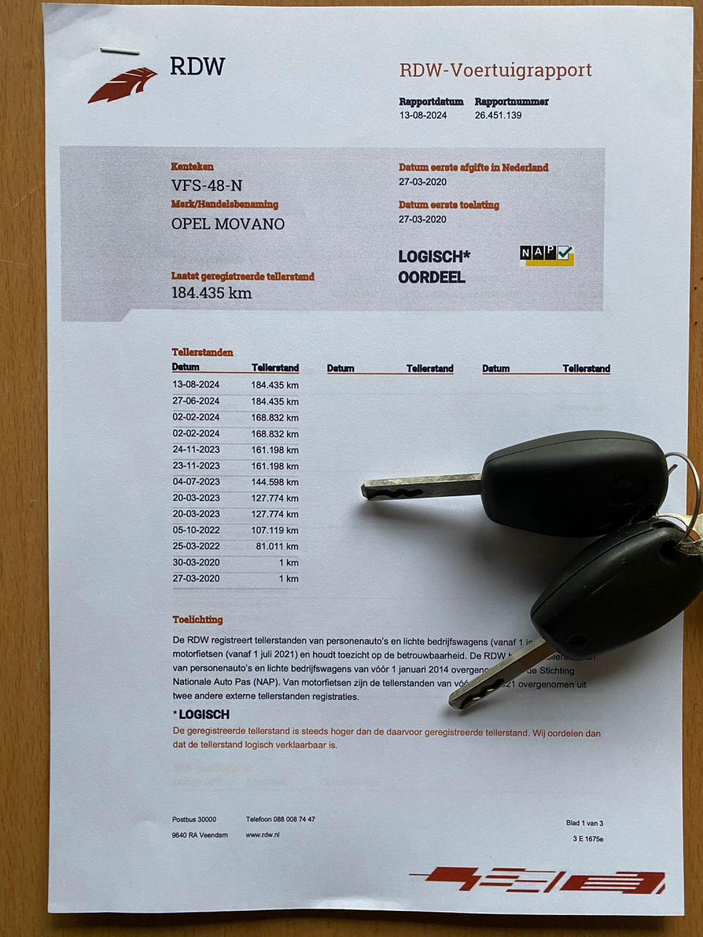 Opel Movano