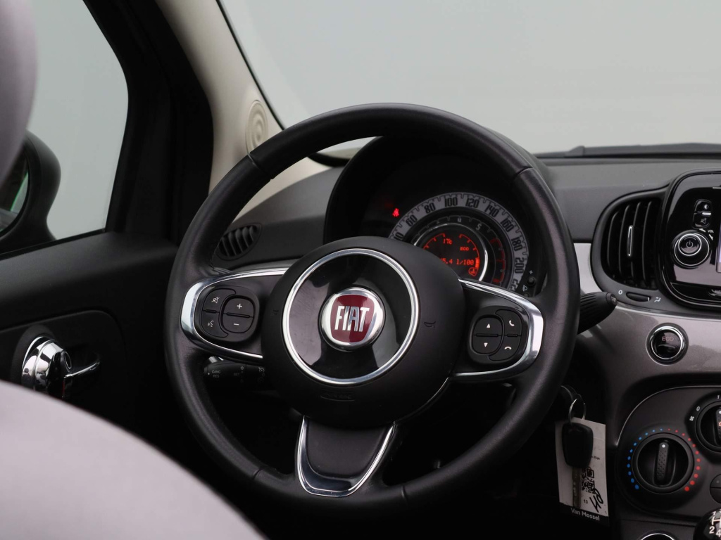 Fiat 500 C