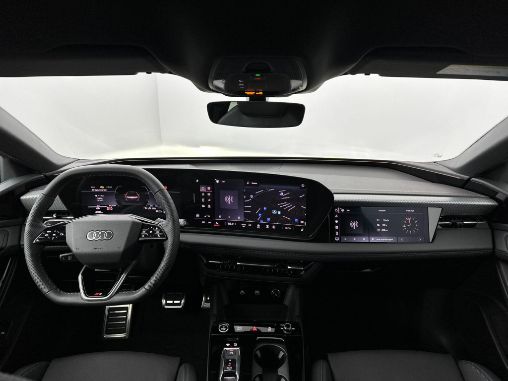 Audi A6 Avant E-tron