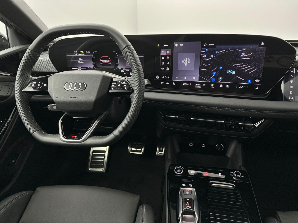 Audi A6 Sportback E-tron