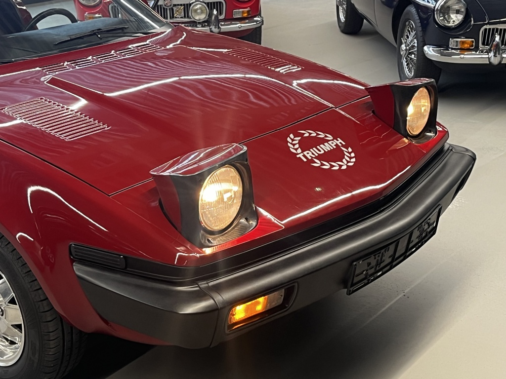 Triumph Tr7