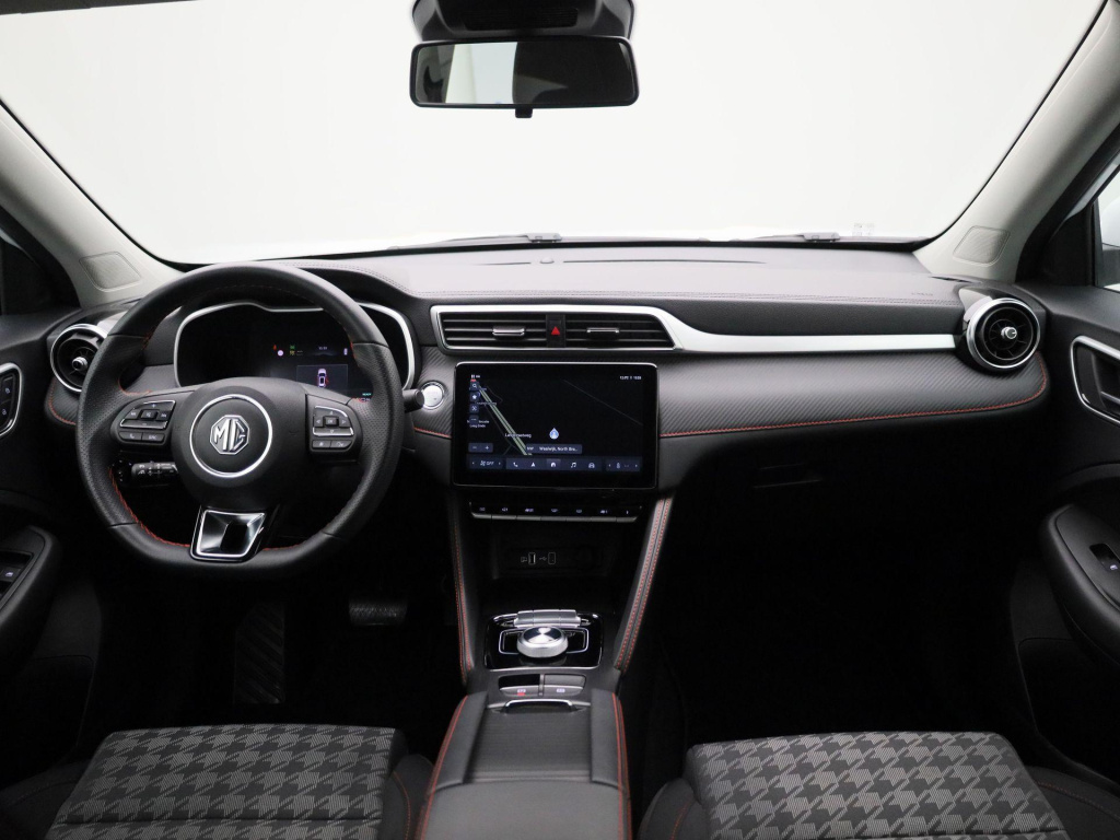 MG Zs-ev