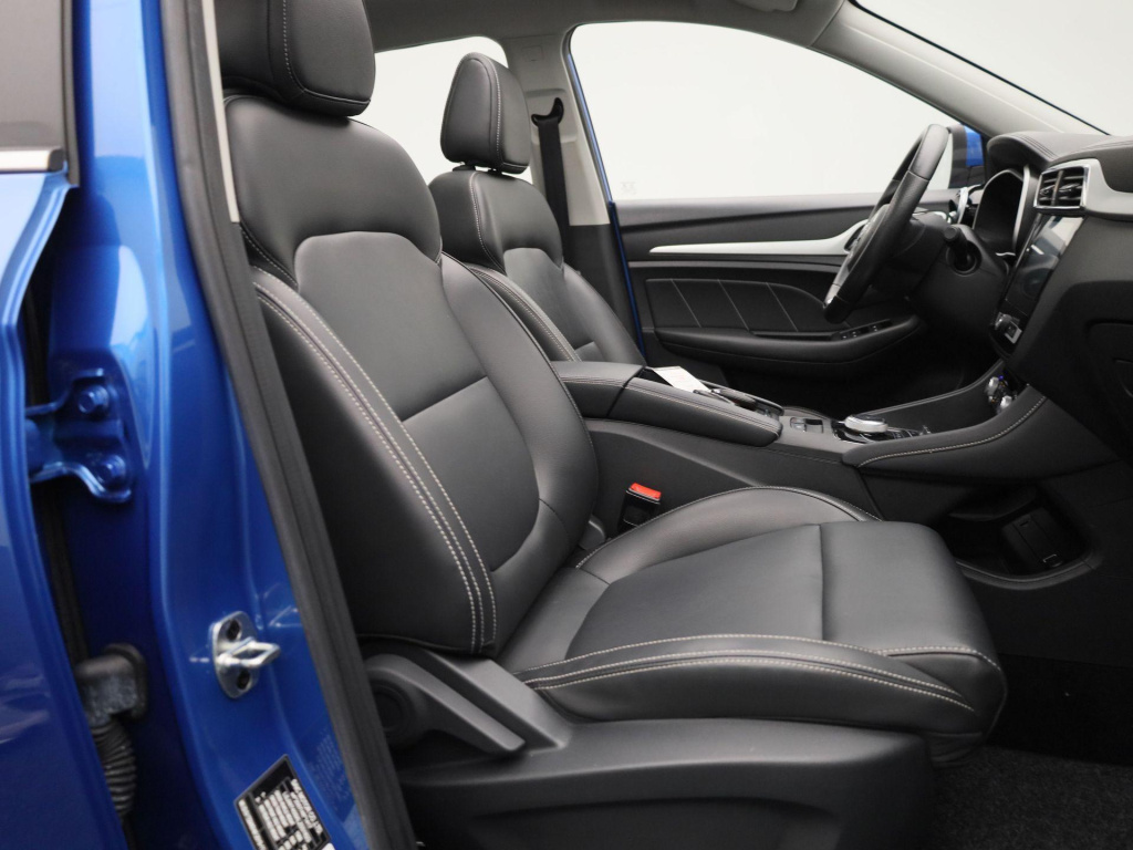 MG Zs-ev