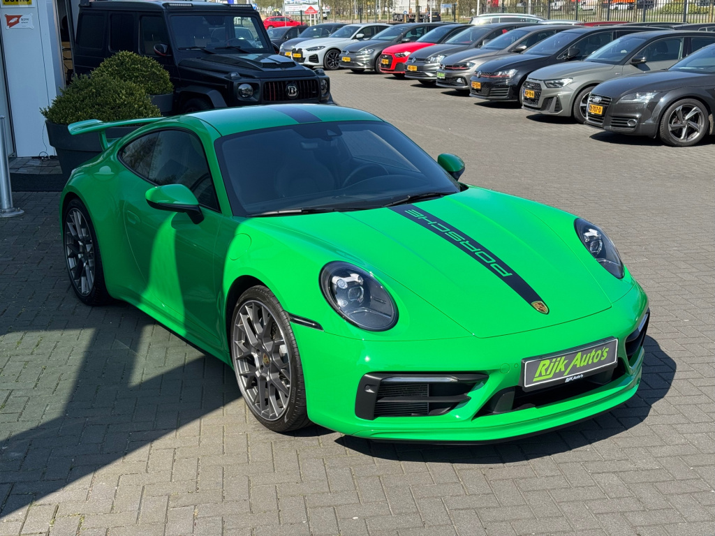 Porsche 911