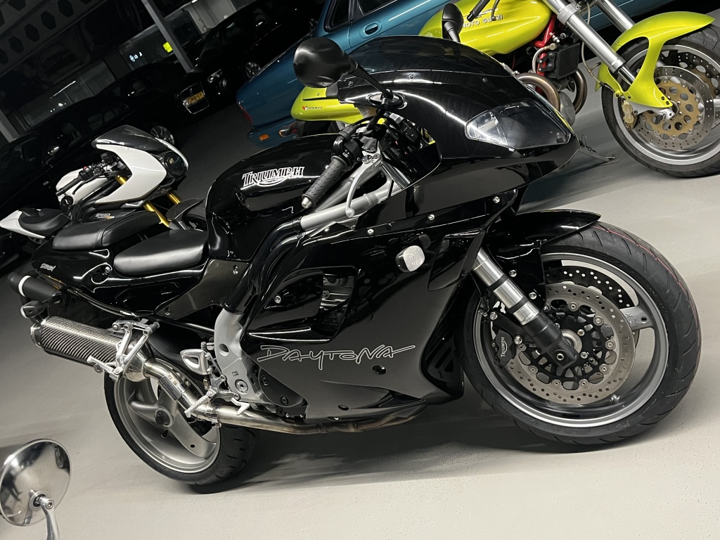 Triumph Onbekend