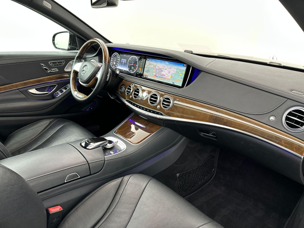Mercedes-Benz S-klasse