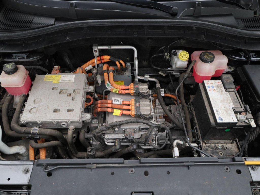 MG Zs-ev