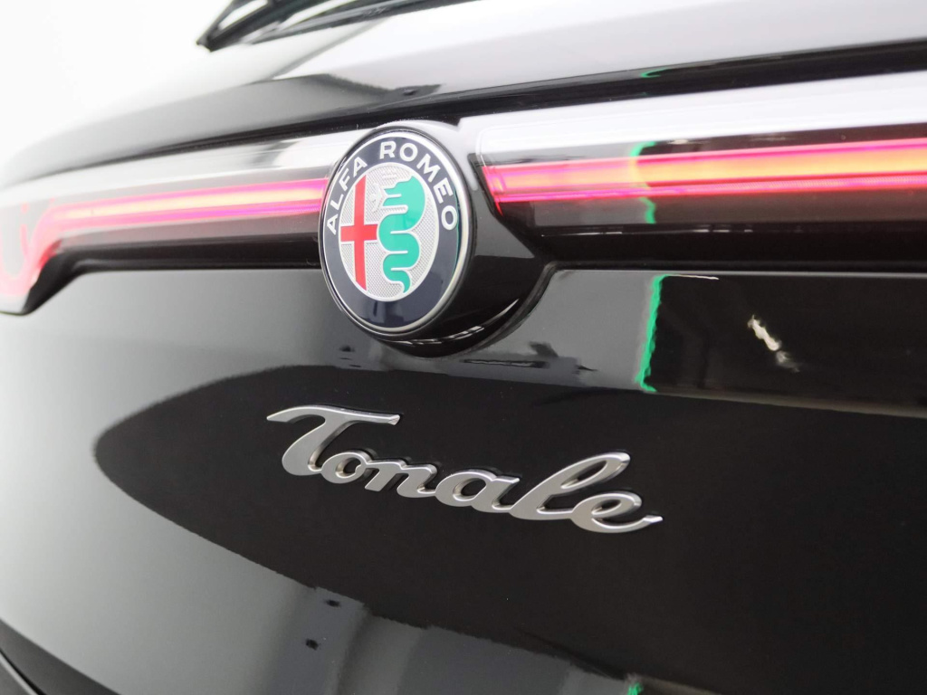 Alfa Romeo Tonale