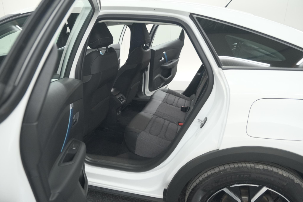 Citroen Ë-c4