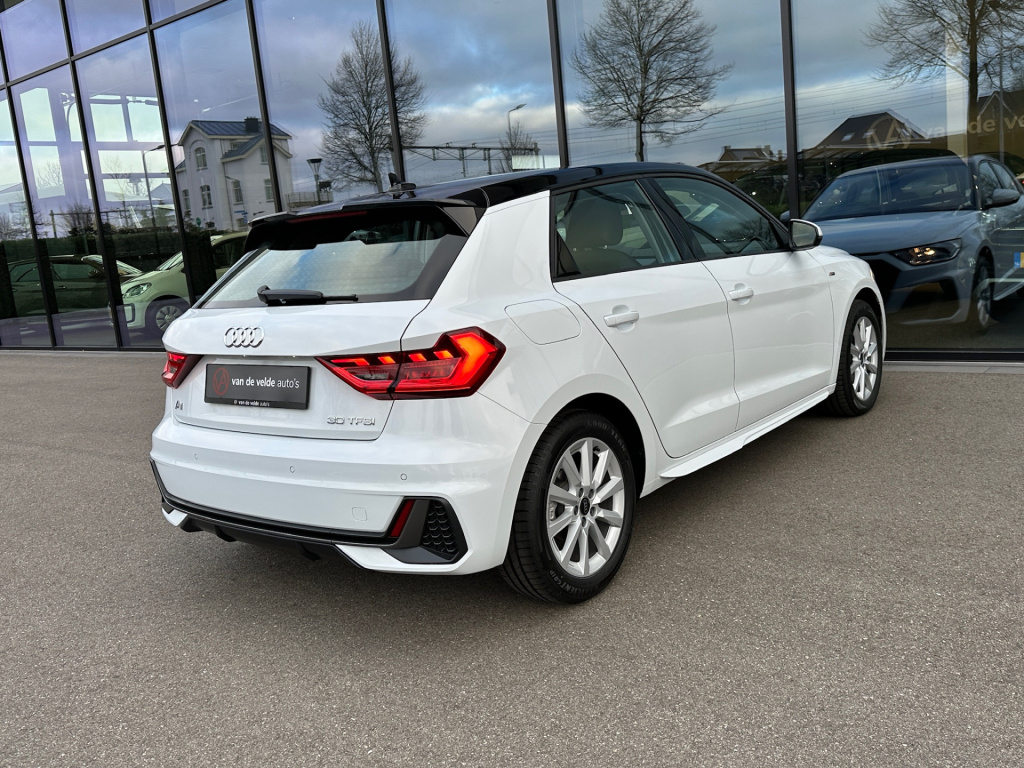 Audi A1 Sportback