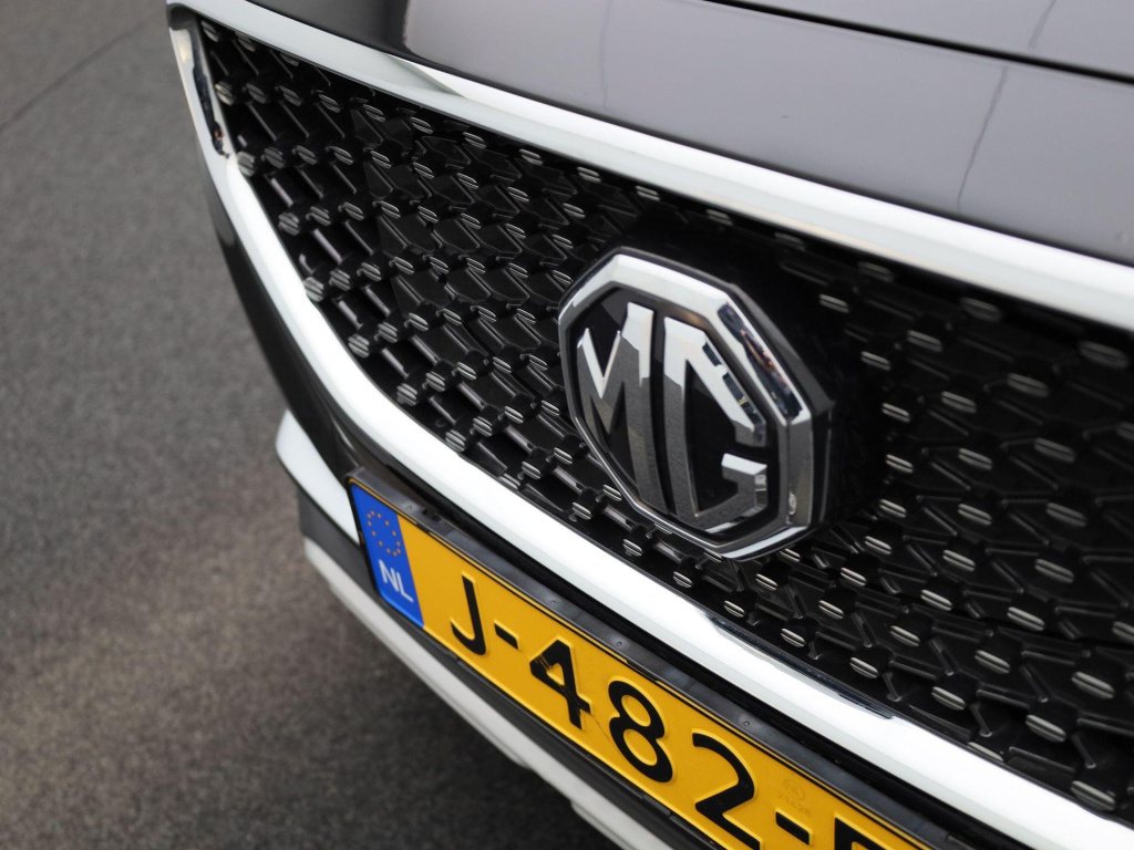 MG Zs-ev