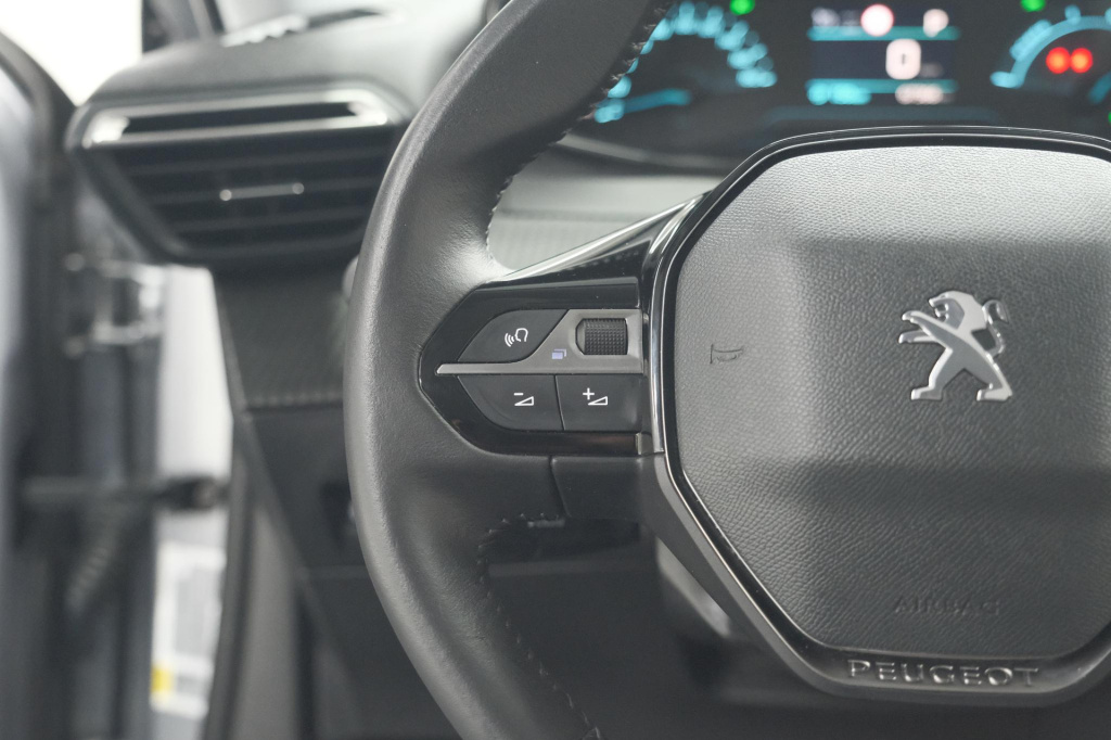 Peugeot E-2008