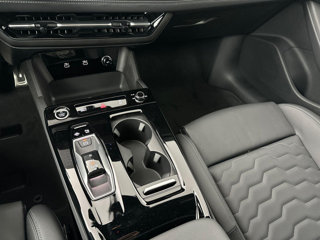 Audi A6 Sportback E-tron