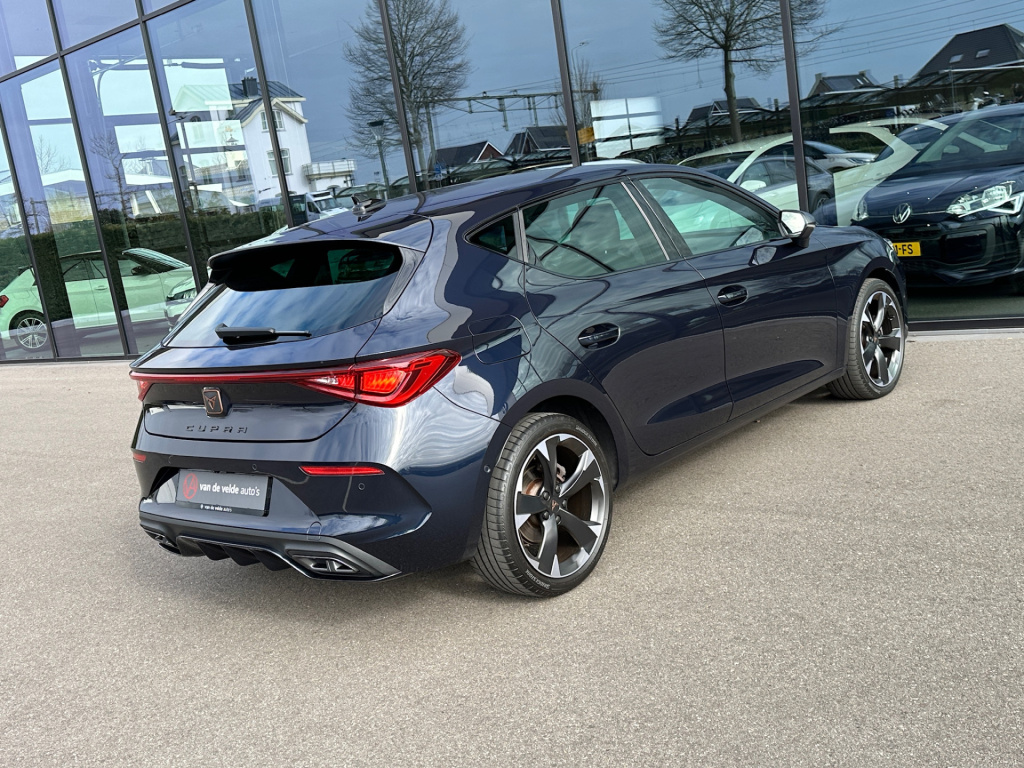 Cupra Leon