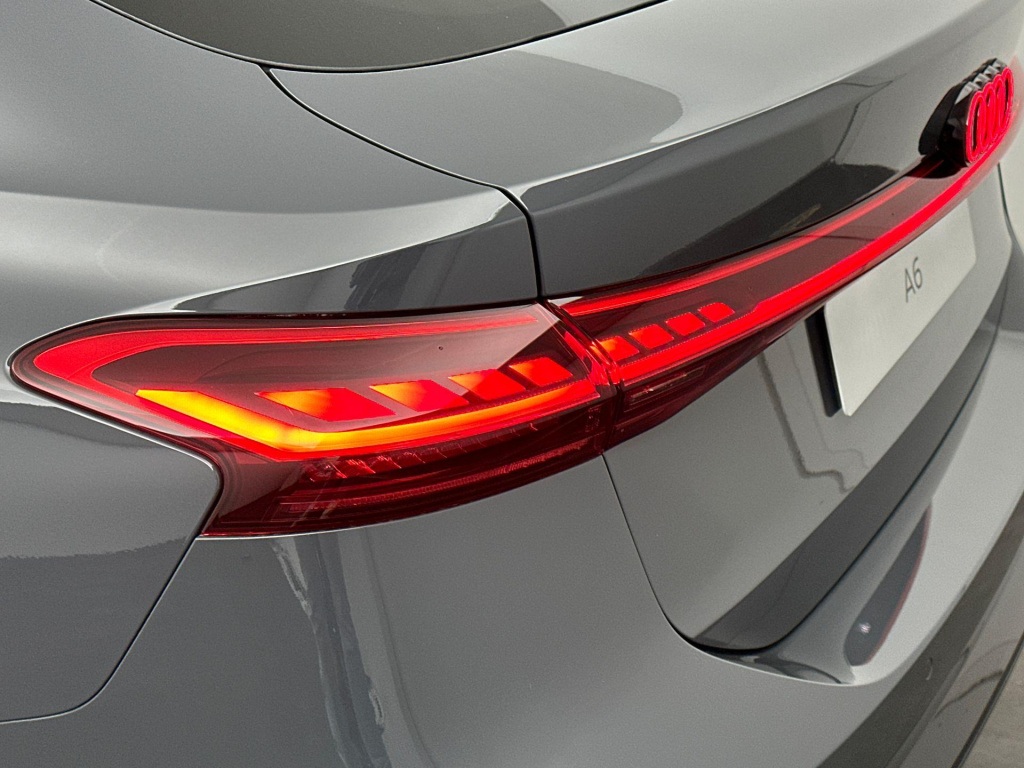 Audi A6 Sportback E-tron