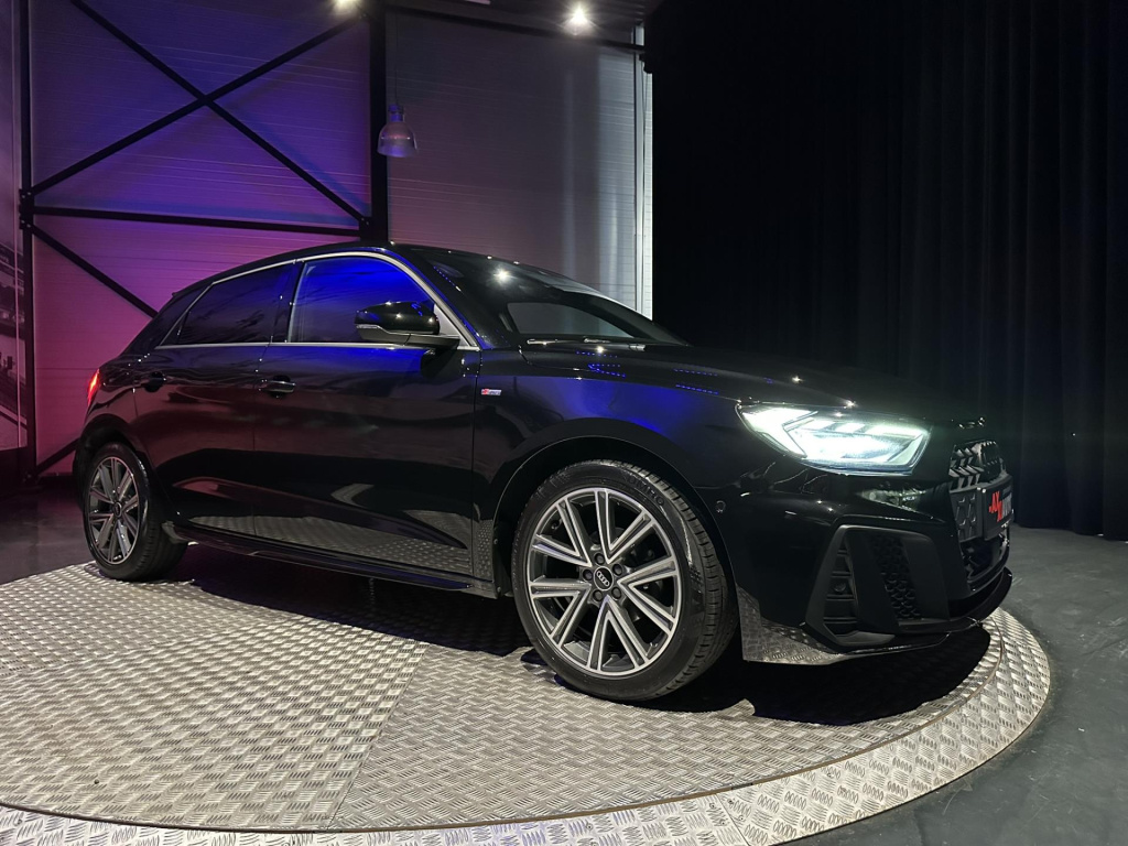 Audi A1 Sportback