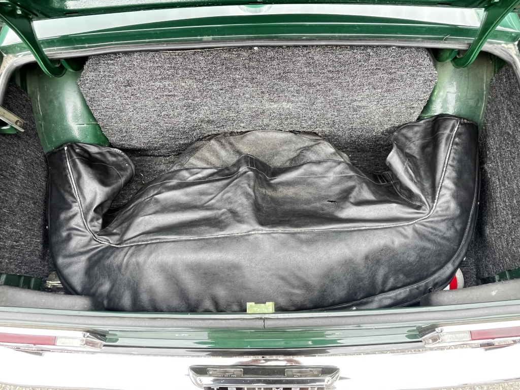 Triumph Spitfire