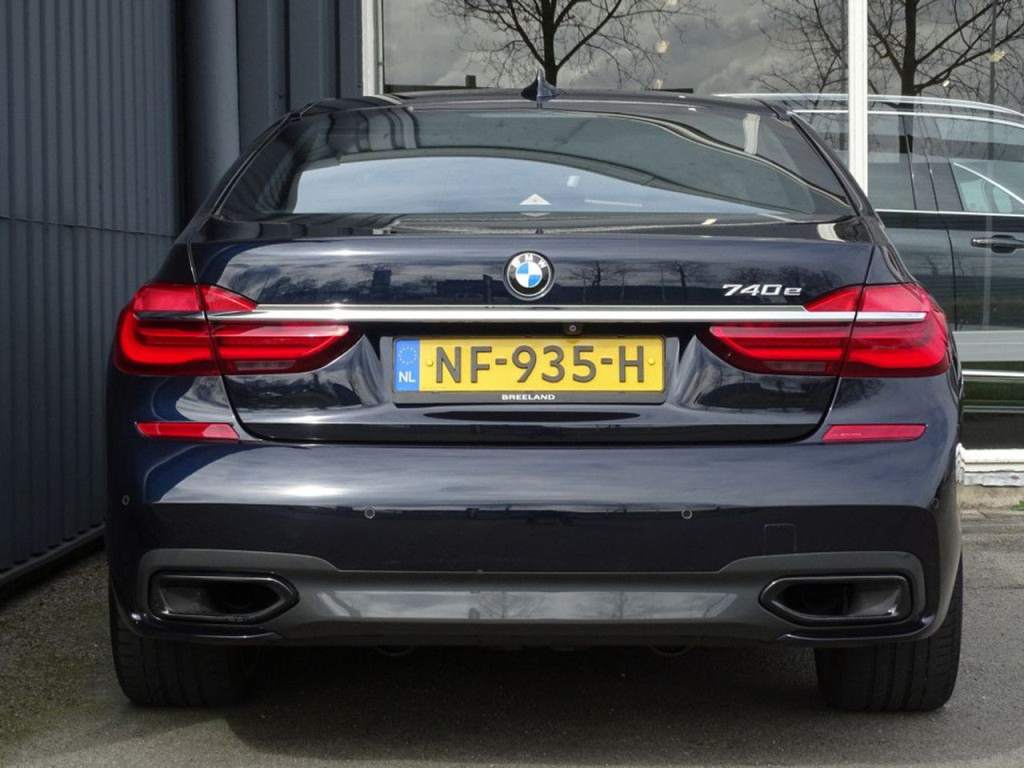 BMW 7 Serie