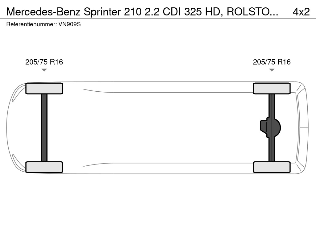 Mercedes-Benz Sprinter