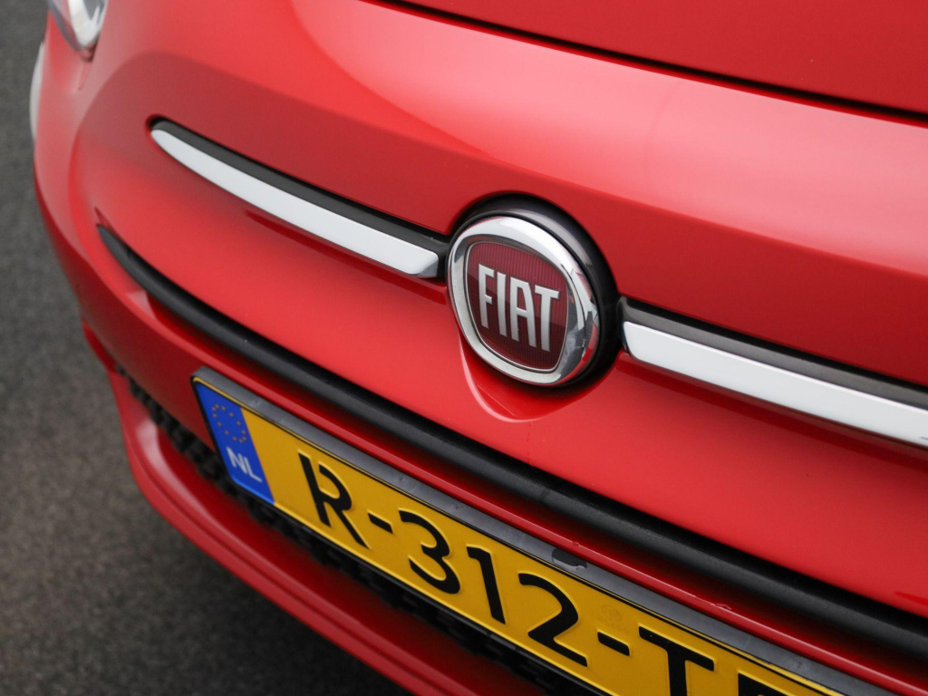 Fiat 500 C
