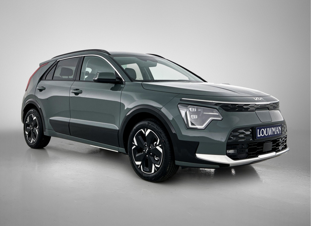 Kia Niro Ev