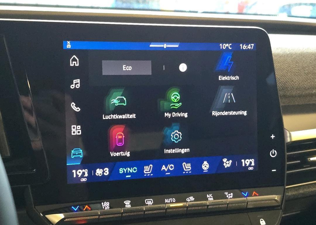 Renault Megane E-tech
